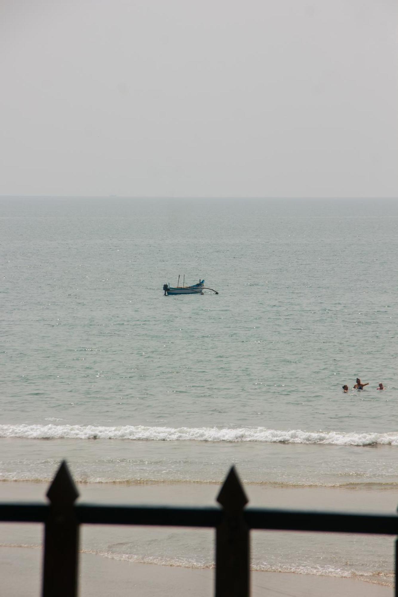 O3 Beach Resort بالوليم المظهر الخارجي الصورة